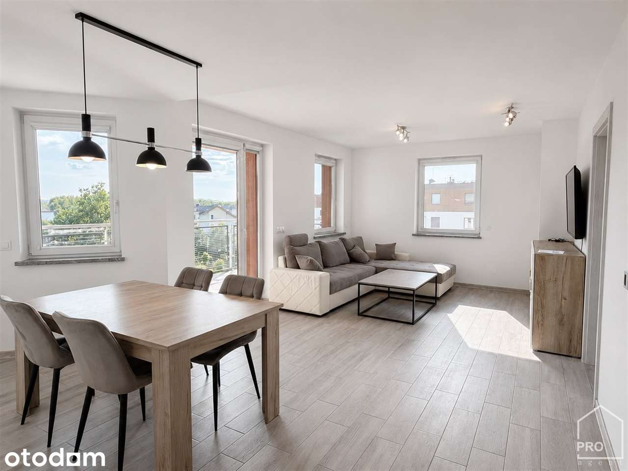 Stylowy apartament przy ul.Szafirowej