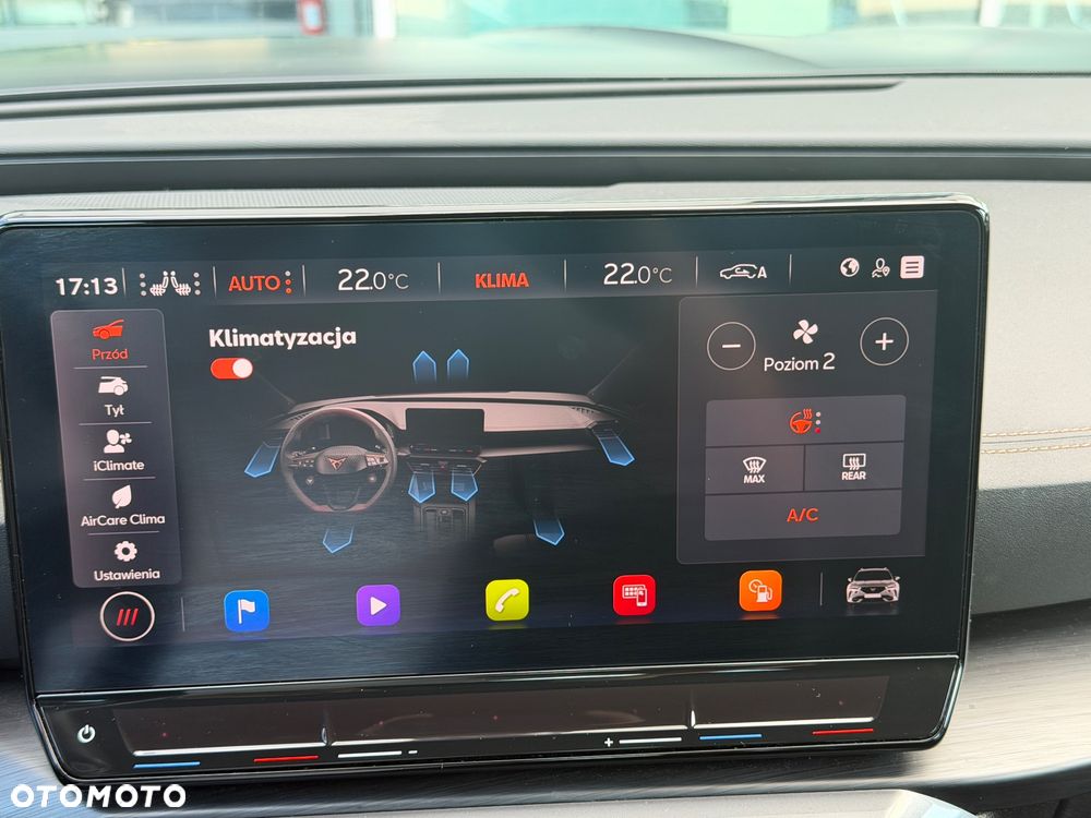 Cupra Formentor 2.0 TSI 4Drive VZ DSG - 33