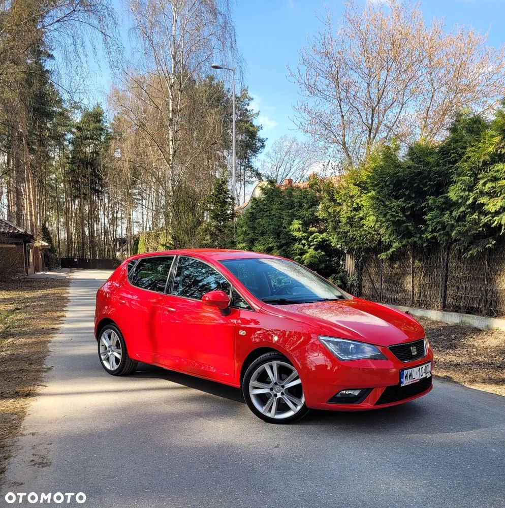 Seat Ibiza 1.4 16V Sport - 2