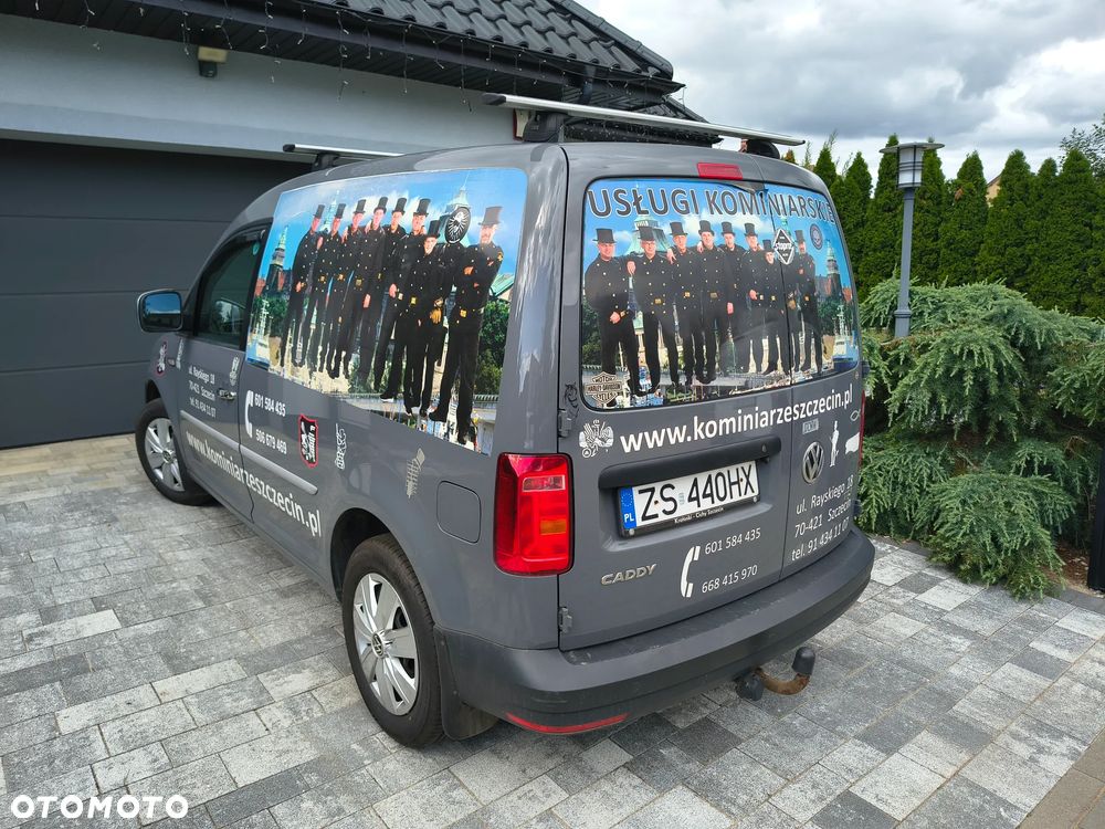 Volkswagen Caddy - 3