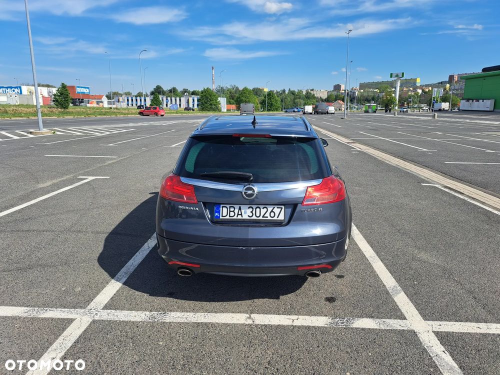 Opel Insignia 2.0 T Cosmo 4x4 - 5