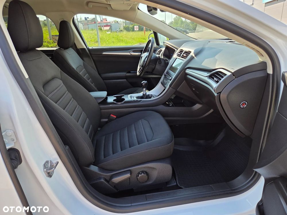 Ford Mondeo 2.0 EcoBlue Business Edition - 32