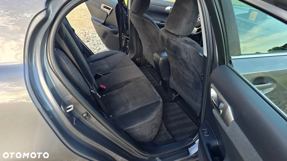 Lexus CT 200h Prestige EU6 - 19