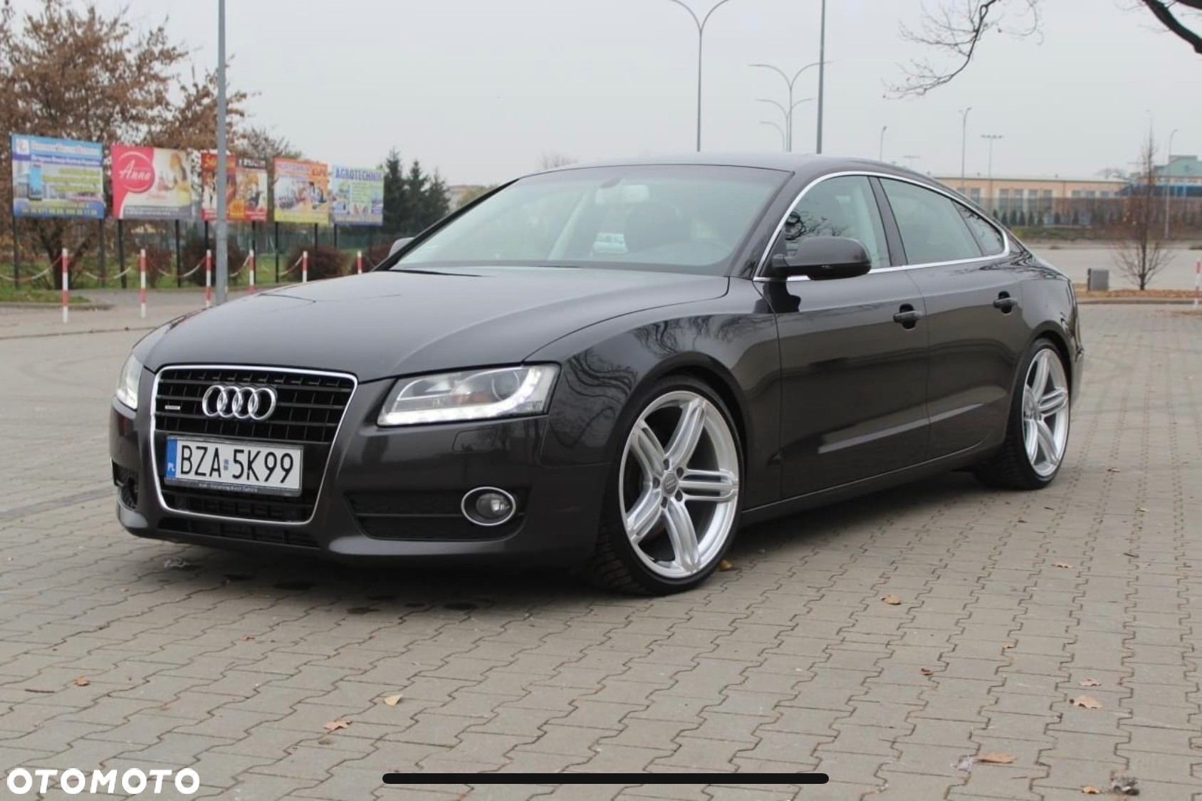 Audi A5 3.0 TDI Quattro S tronic - 2
