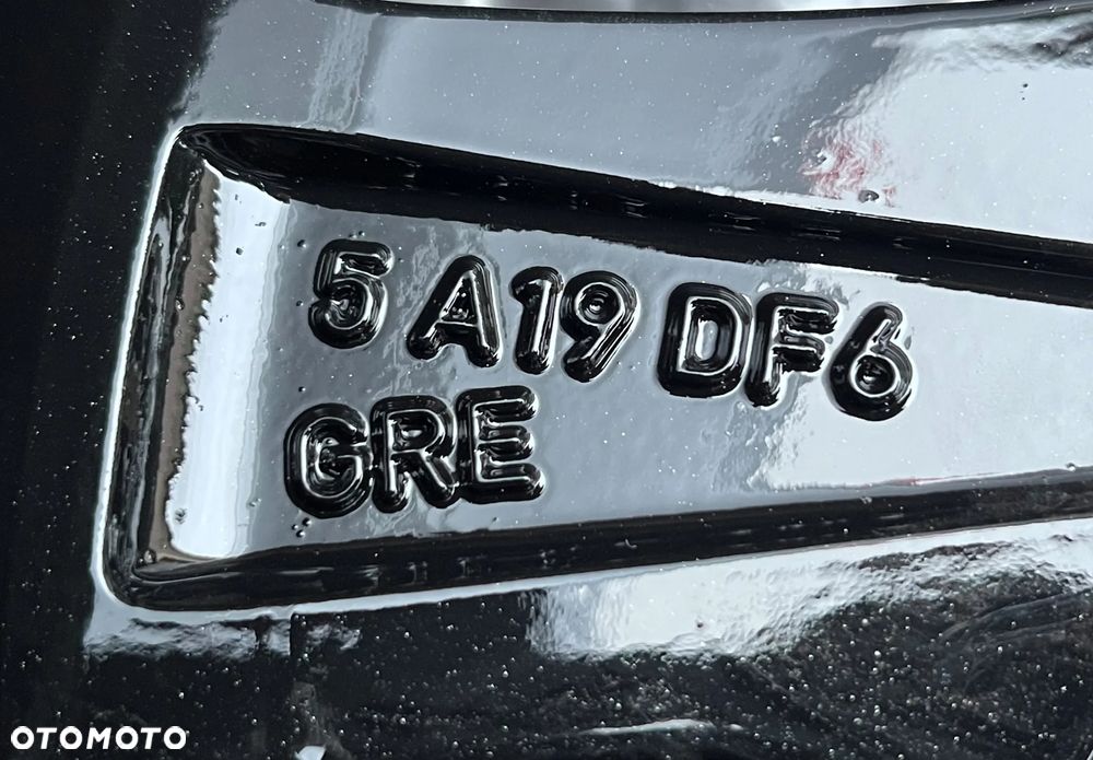 ORYGINALNE Felgi alu BMW Seria 7 I7 G70 X3 G45 G48 9J 10,5J ET 24 ET 44 - 17