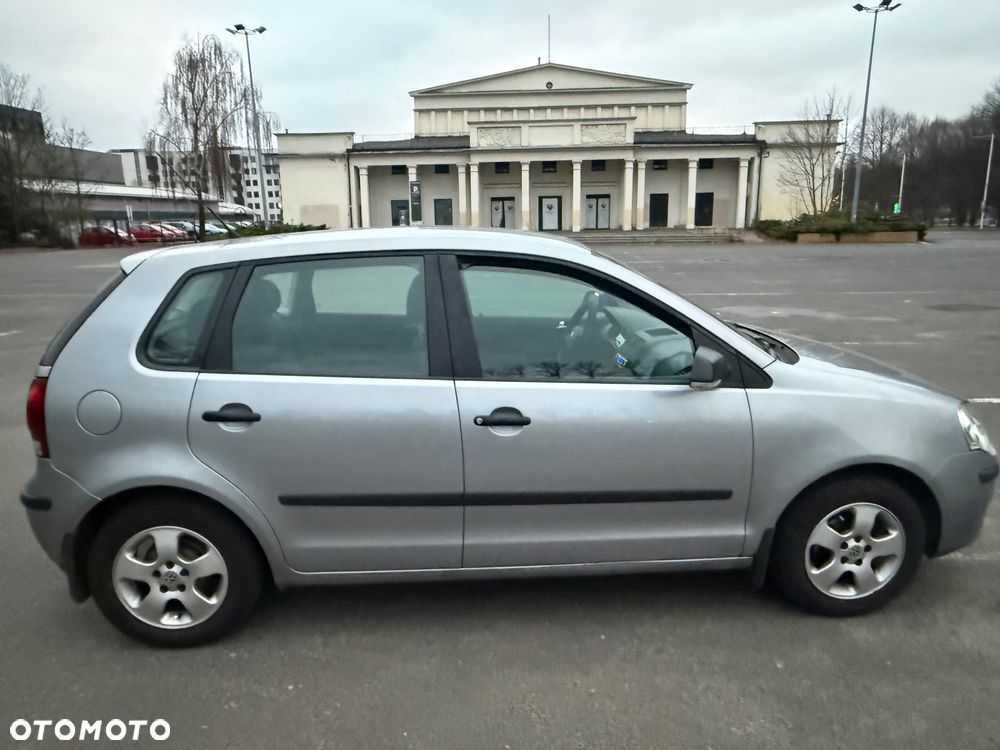 Volkswagen Polo 1.2 Trendline - 5