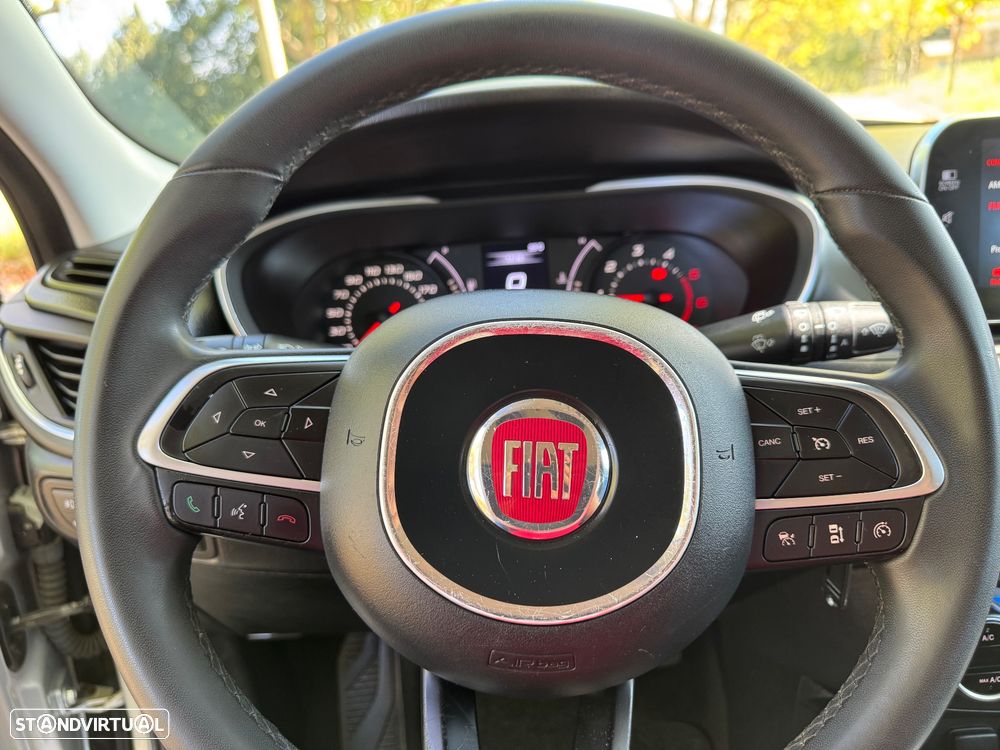 Fiat Tipo 1.3 M-Jet Lounge - 25