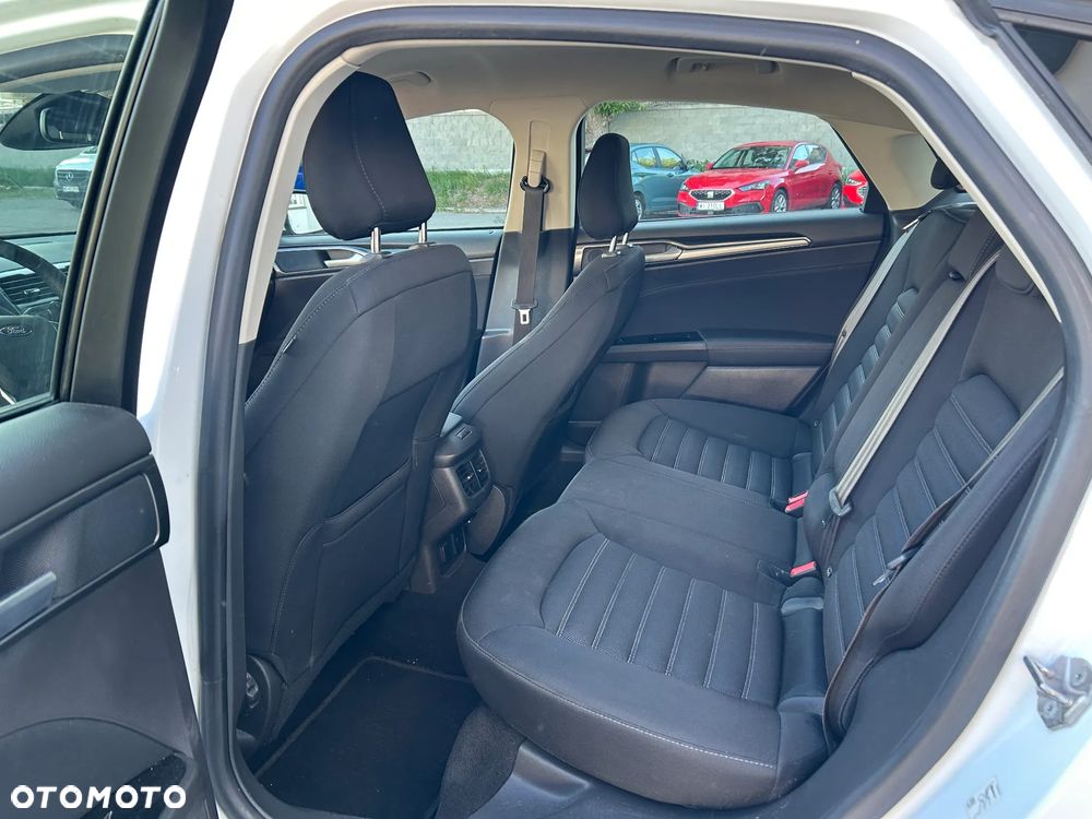 Ford Mondeo 1.5 EcoBoost Edition - 16