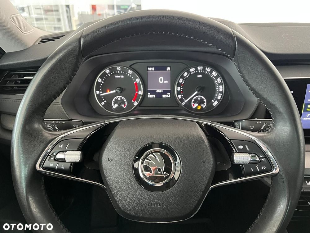 Skoda Octavia 1.5 TSI ACT Ambition - 23