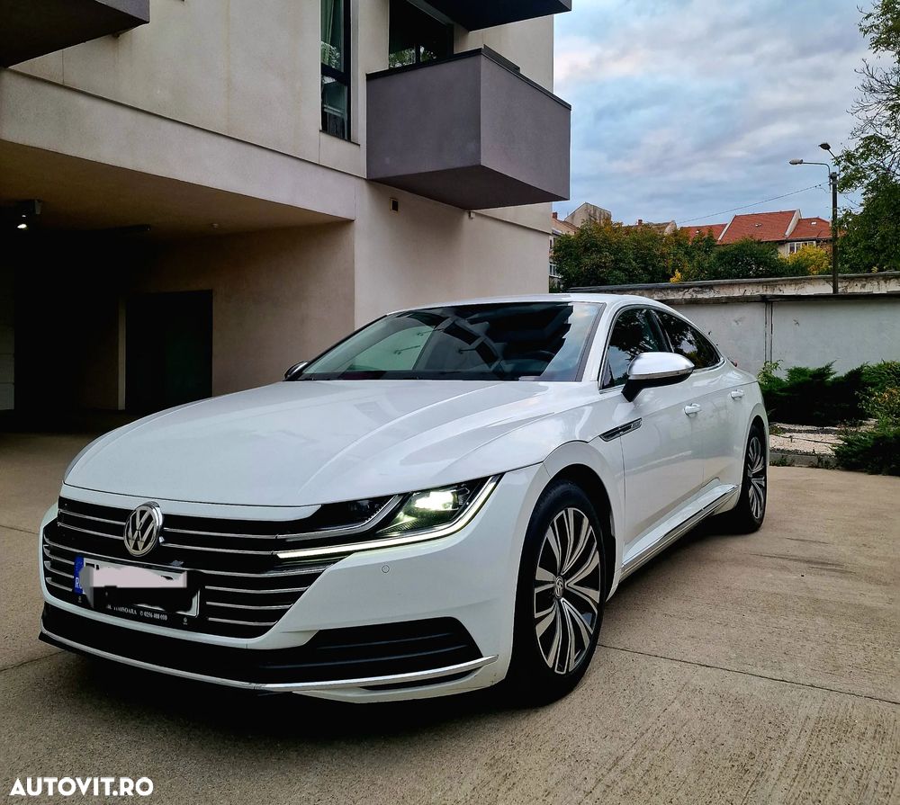 Volkswagen ARTEON 2.0 TSI OPF DSG Elegance - 1
