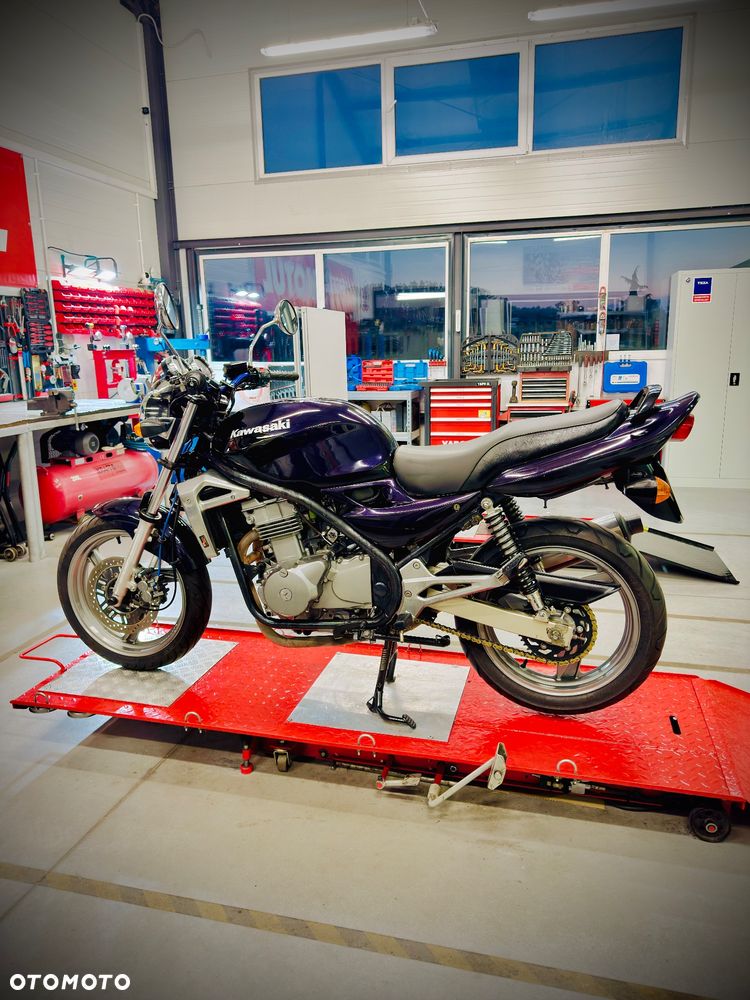 Kawasaki ER