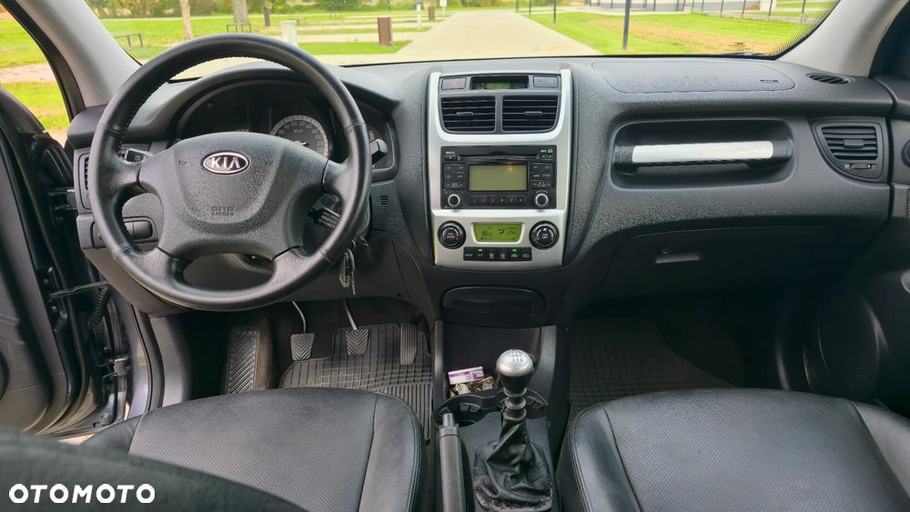 Kia Sportage - 17