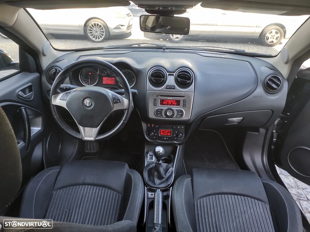 Alfa Romeo MiTo 1.3 JTD Progression - 16