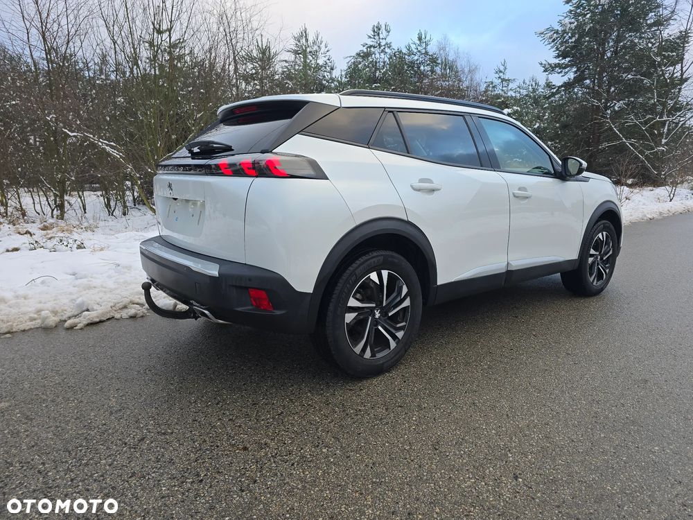 Peugeot 2008 PureTech 130 Allure Pack - 29