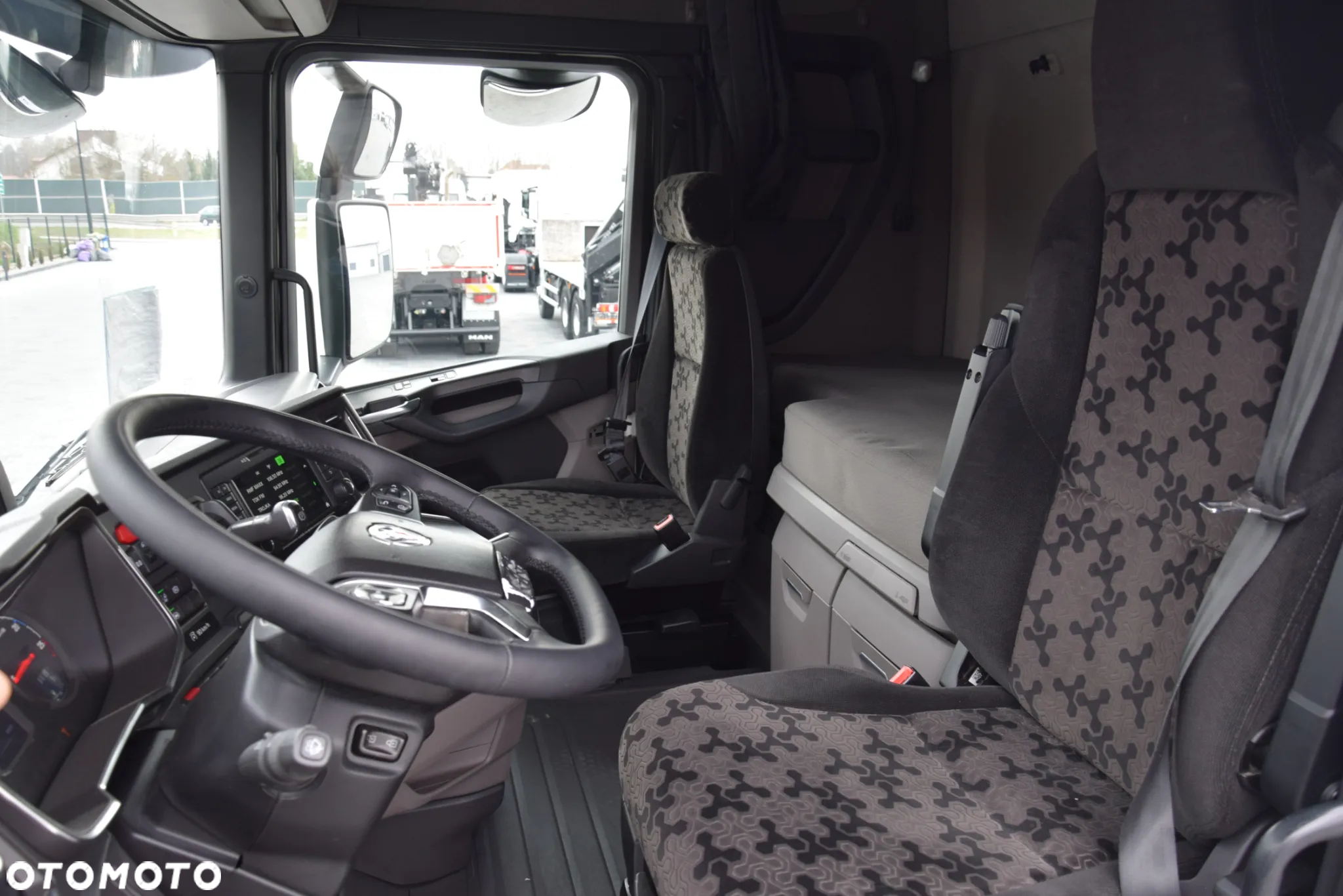 Scania S500 / 6 PODUSZEK / FULL AIRMATIC / RETARDER / ACC / LEDY / ALUFELGI / NISKI PRZEBIEG / SERWISOWANA / SPROWADZONA - 29