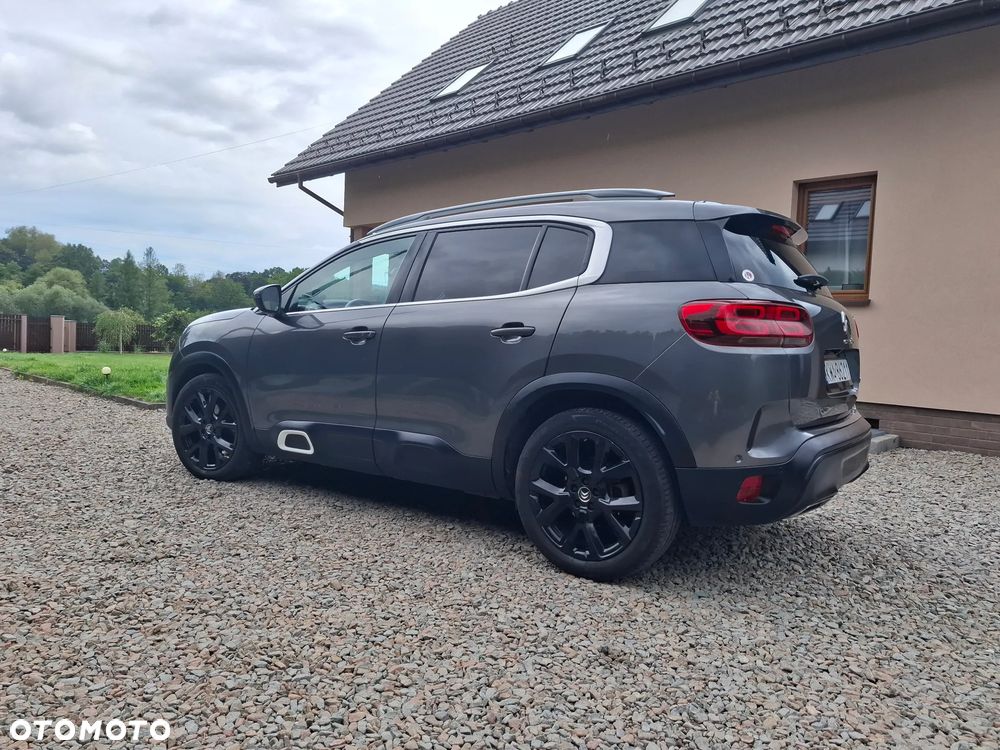 Citroën C5 Aircross 2.0 BlueHDi Shine EAT8 - 10