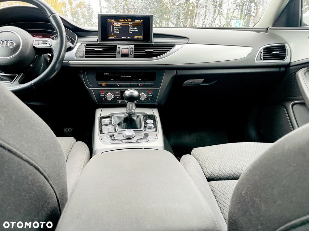 Audi A6 Avant 2.0 TDI Ultra - 22