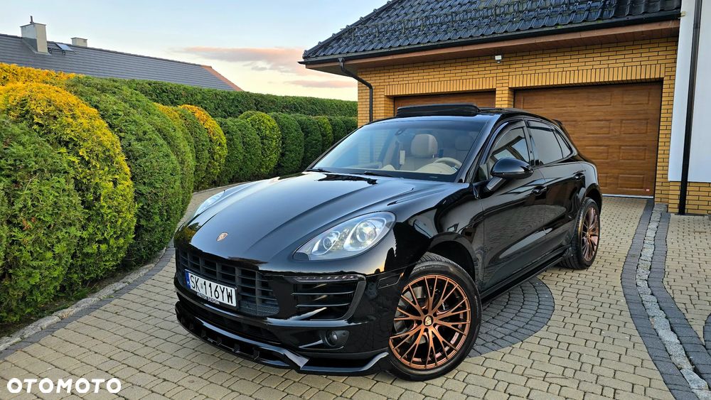 Porsche Macan S PDK - 9