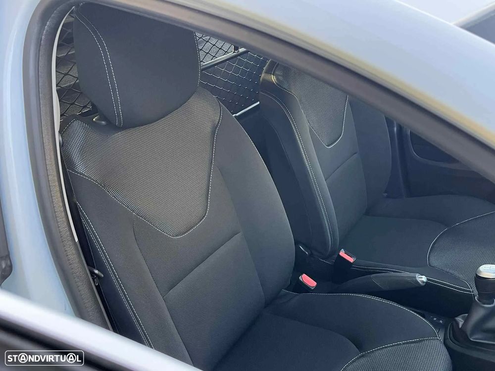 Renault Clio IV Van 1.5 dCi 75cv - 22