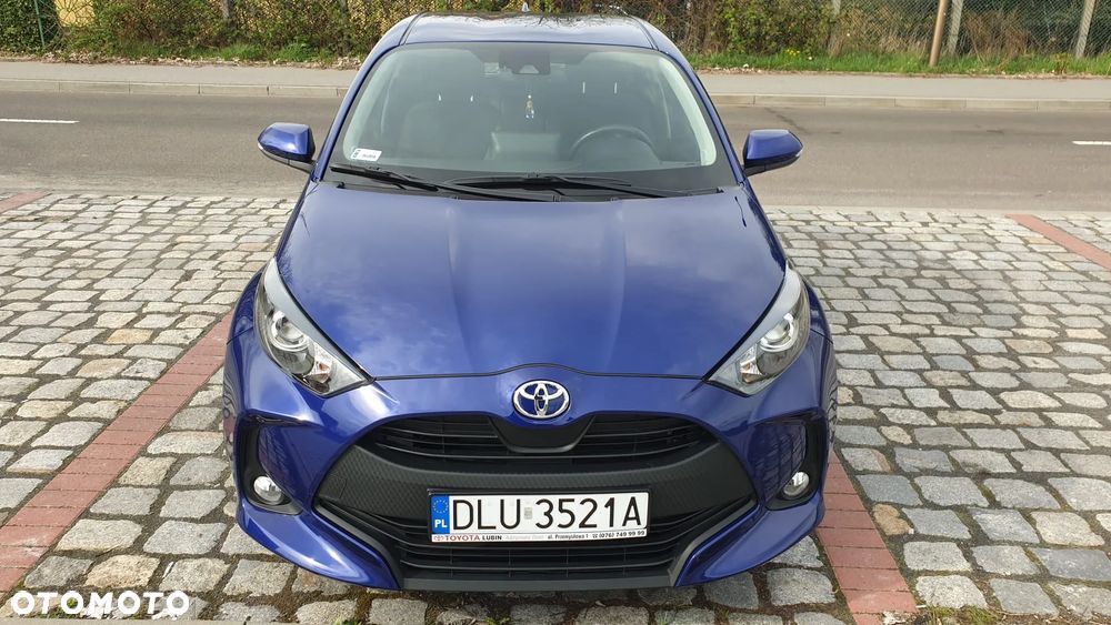 Toyota Yaris 1.5 Comfort - 6