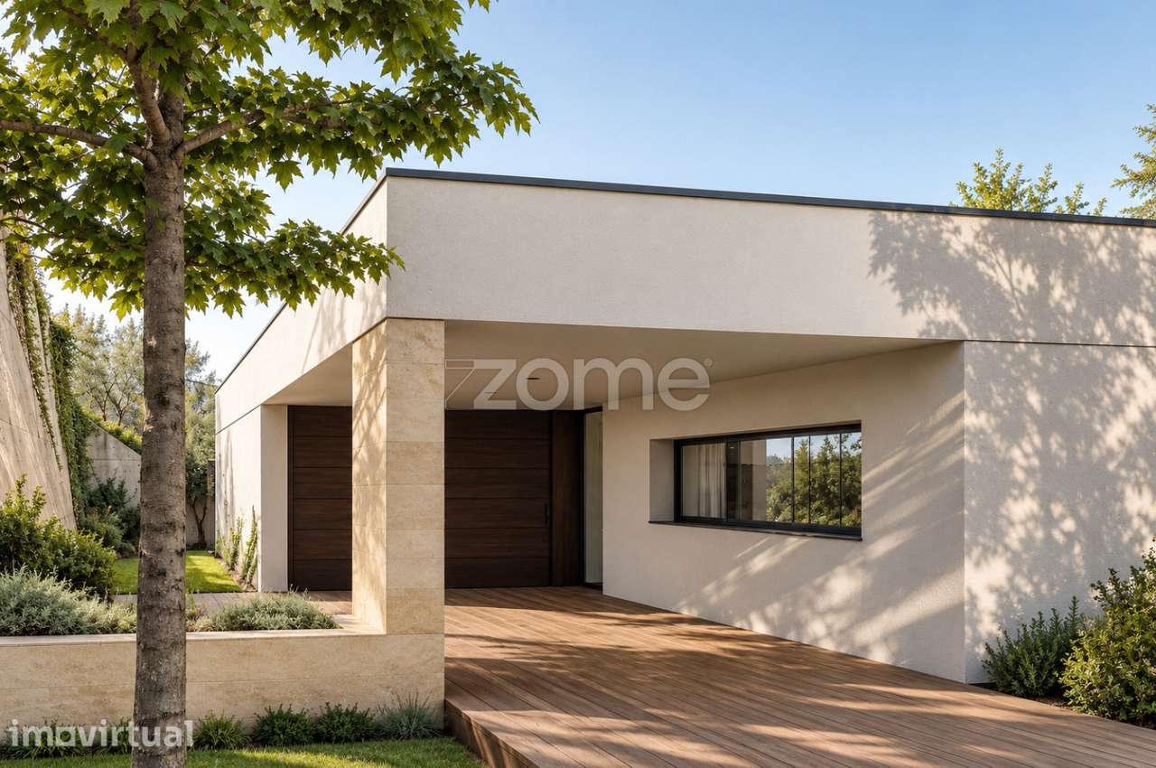 Moradia T3 Térrea com Piscina e Vistas Deslumbrantes | Sopo, Vila N... - Grande imagem: 3/17