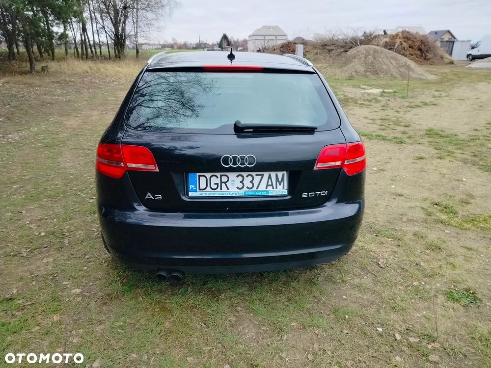 Audi A3 Sportback - 4