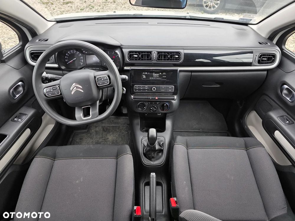 Citroën C3 1.2 PureTech Feel - 14