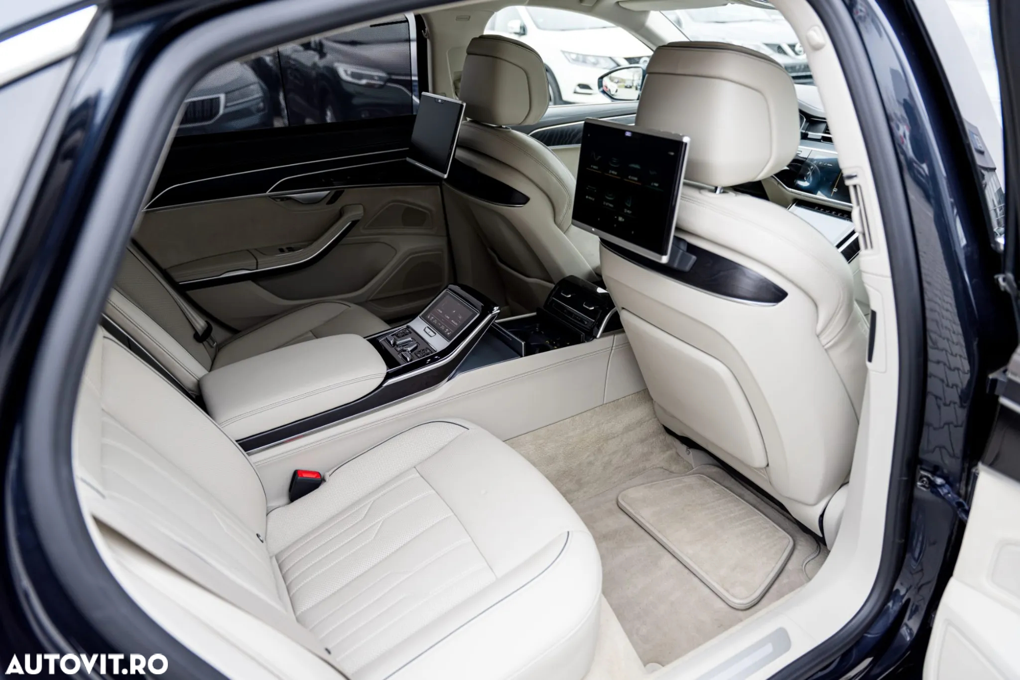Audi A8 A8L 50 TDI quattro Tiptronic MHEV - 8
