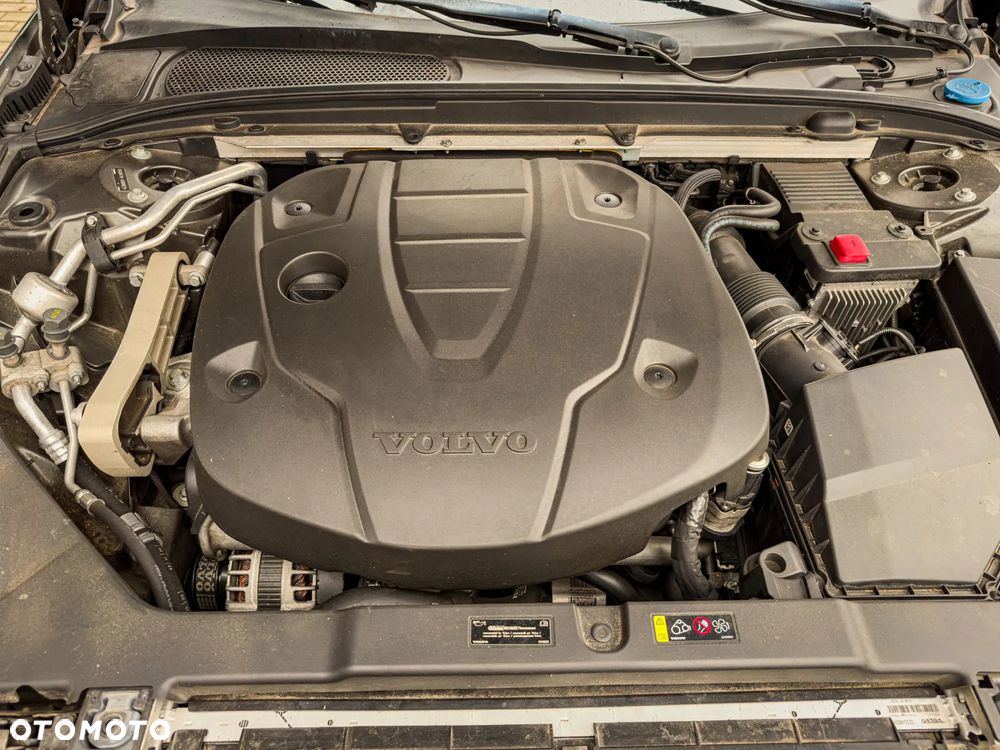 Volvo V60 D4 Geartronic Inscription - 30