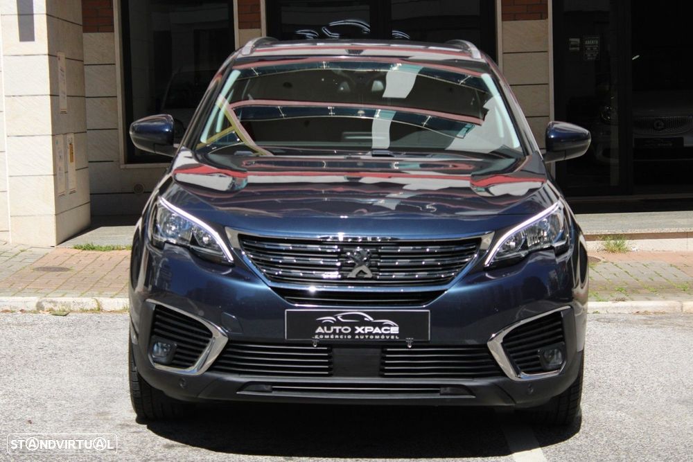 Peugeot 5008 BlueHDI 130 EAT8 Allure - 8