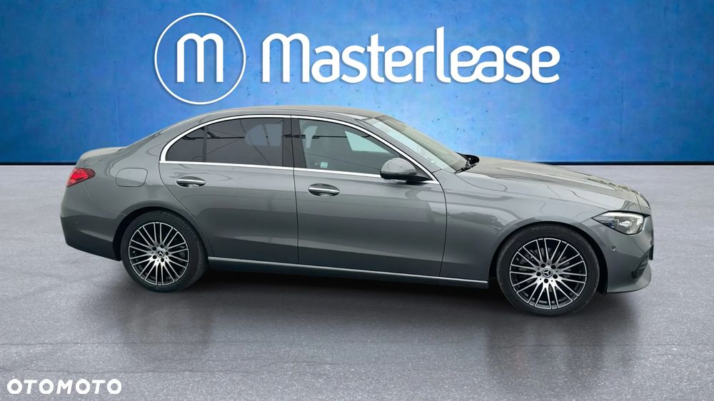 Mercedes-Benz Klasa C 220 d mHEV 4-Matic Avantgarde - 5