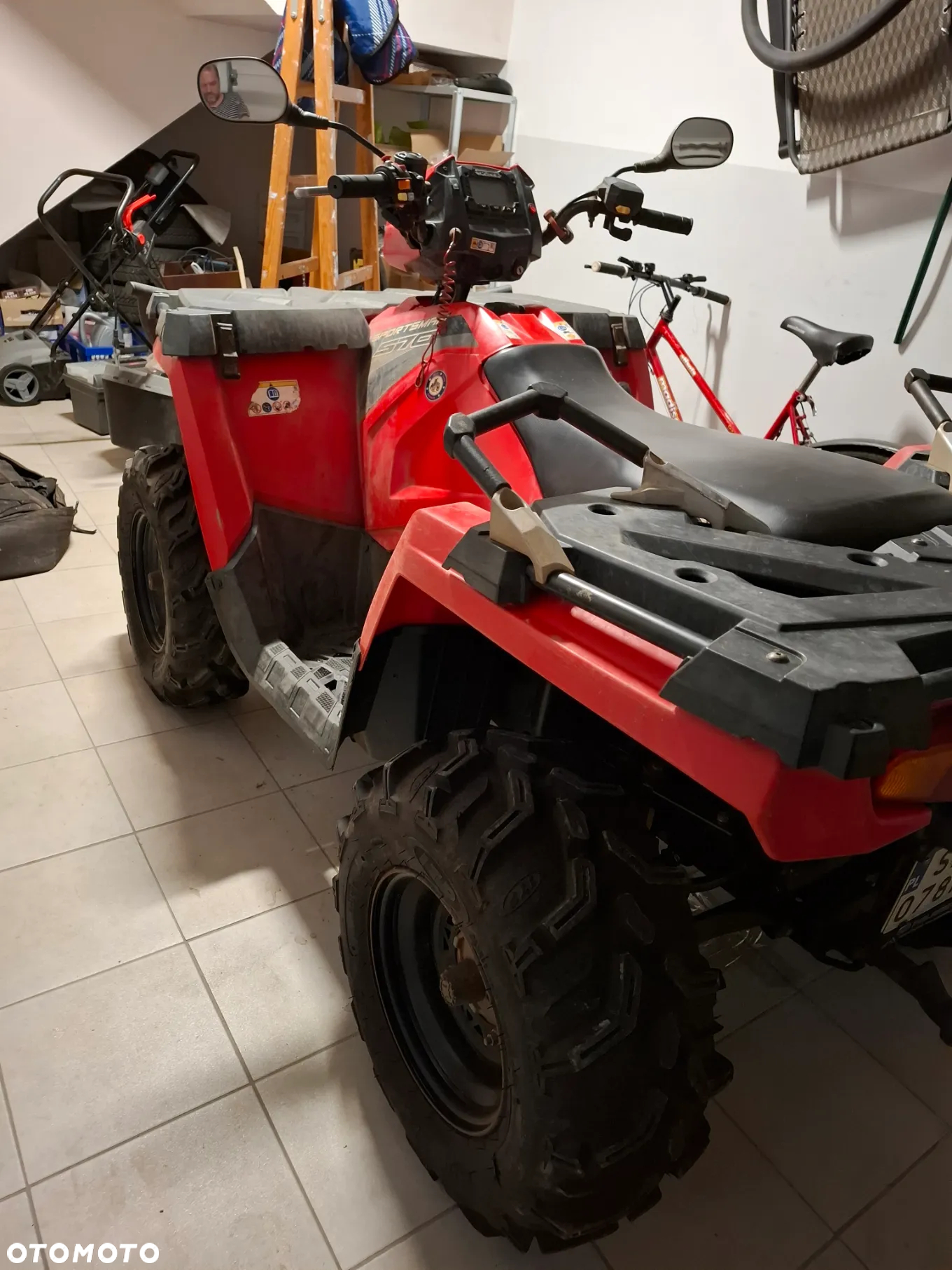 Polaris Sportsman