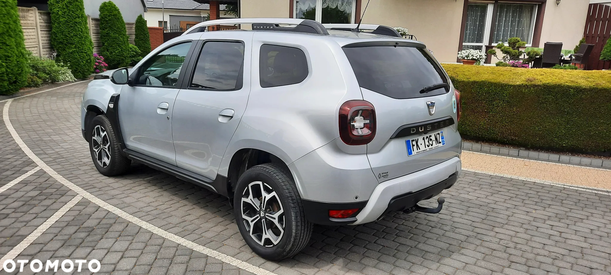 Dacia Duster 1.5 Blue dCi Comfort EU6d - 6