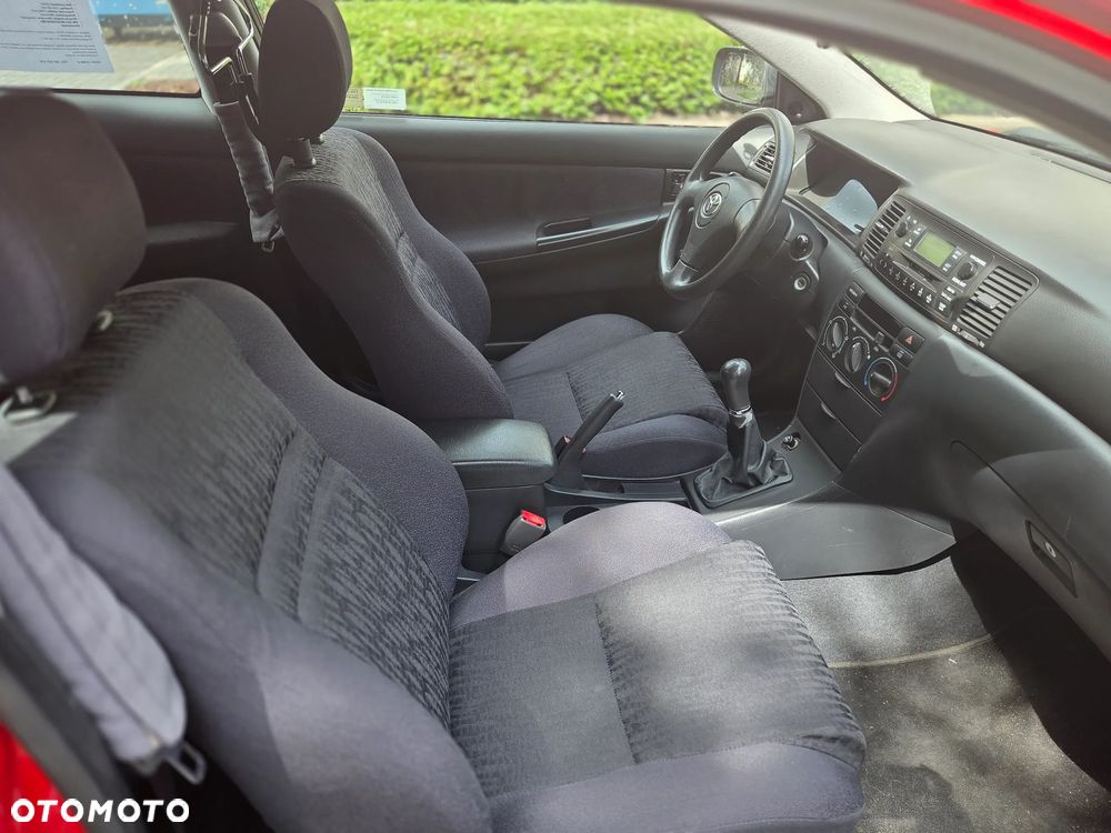 Toyota Corolla 1.4 VVT-i Base - 12