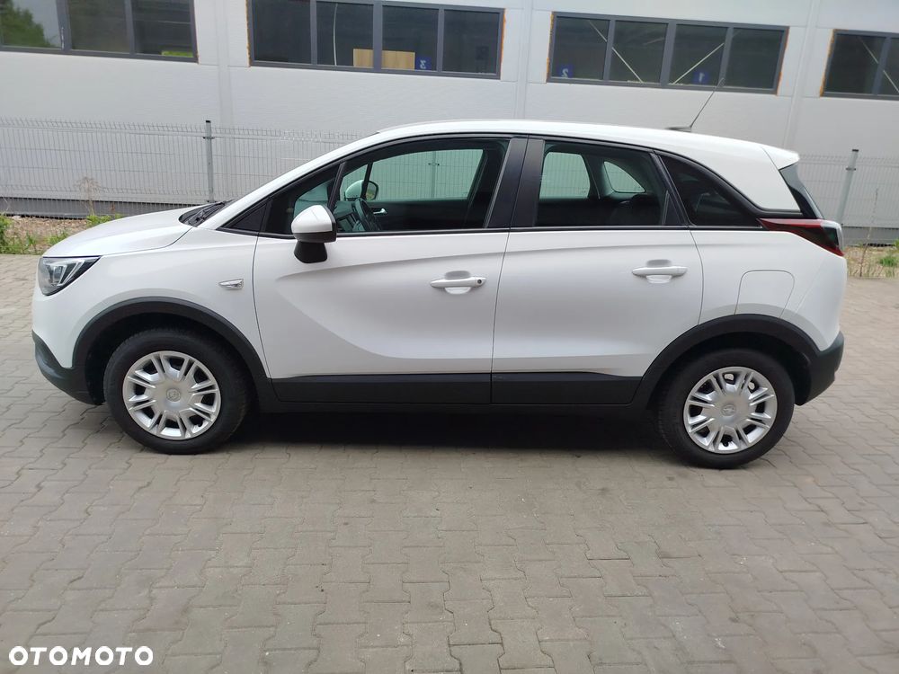 Opel Crossland X 1.2 T Edition S&S - 8