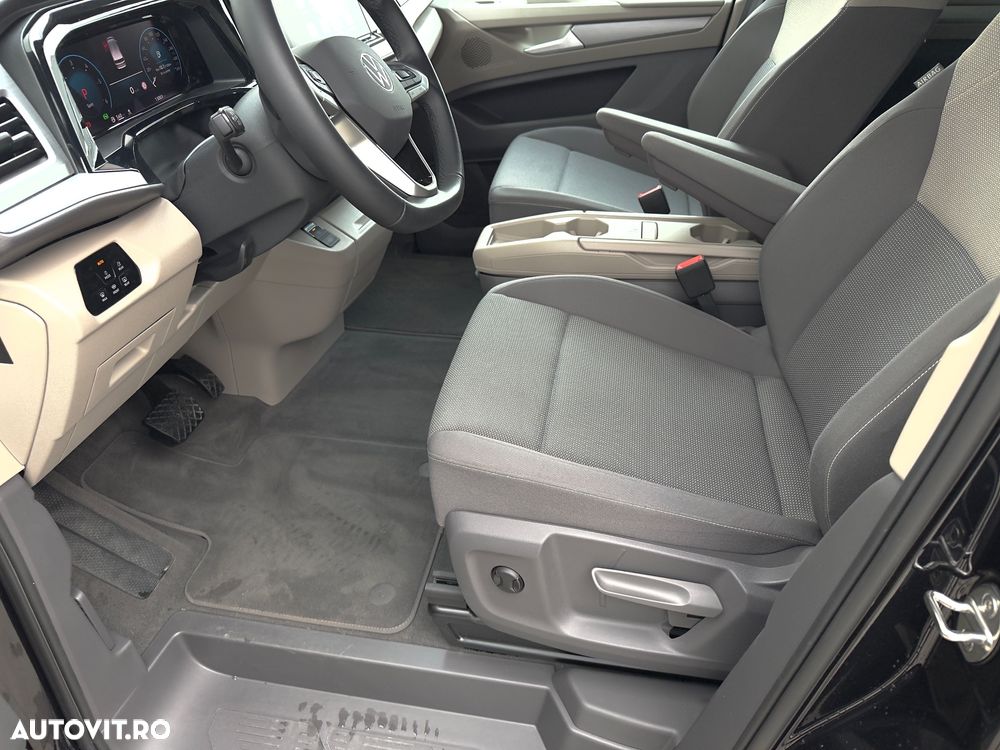 Volkswagen Multivan 2.0 TDI DSG 110KW Life - 7