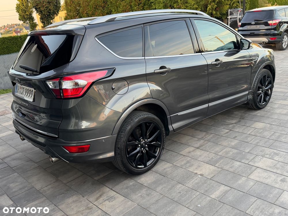 Ford Kuga Vignale 2.0 TDCi AWD - 8