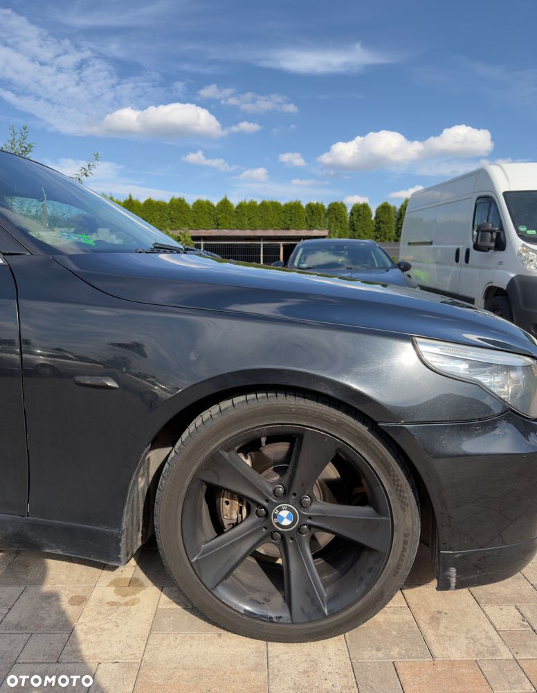 BMW Seria 5 - 7