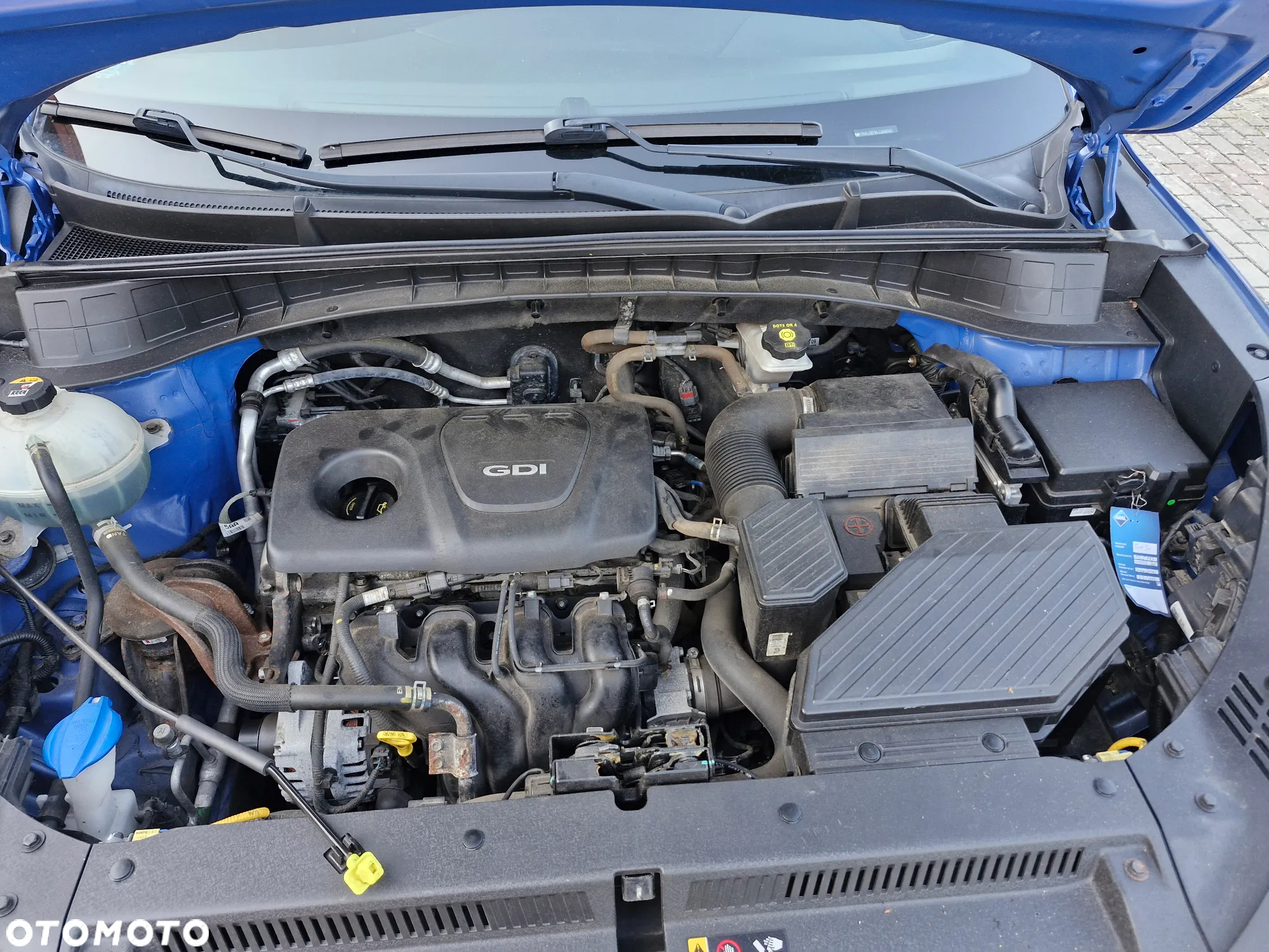 Hyundai Tucson 1.6 GDi 2WD Style - 12