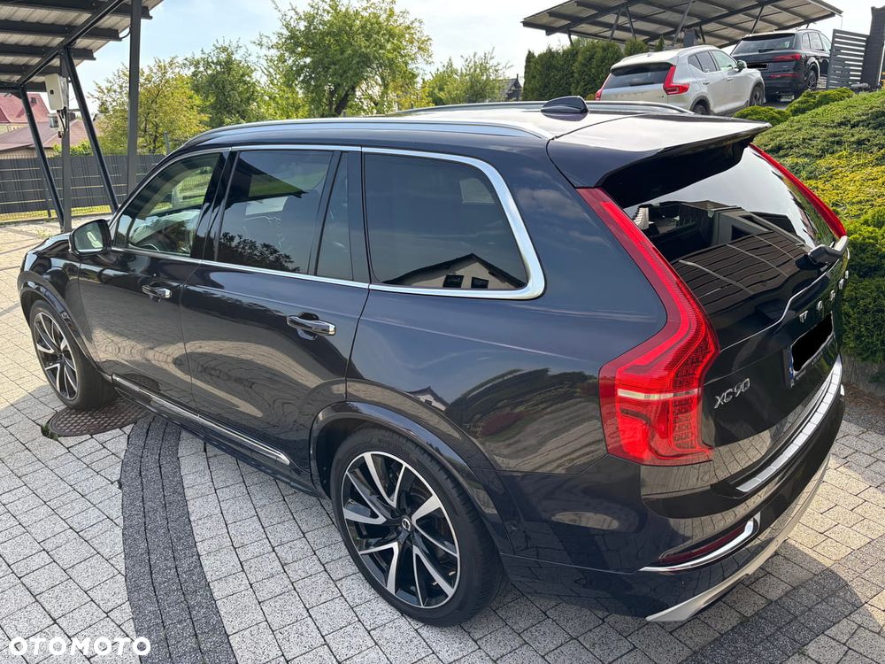 Volvo Xc90 2019 photo 5