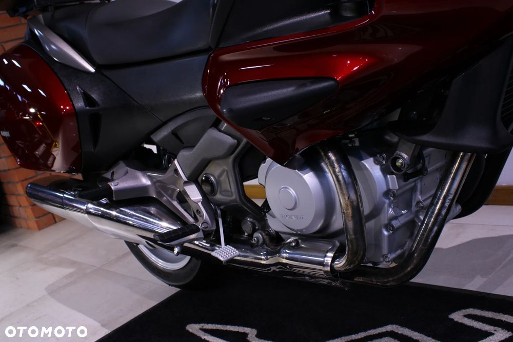 Honda Deauville - 16