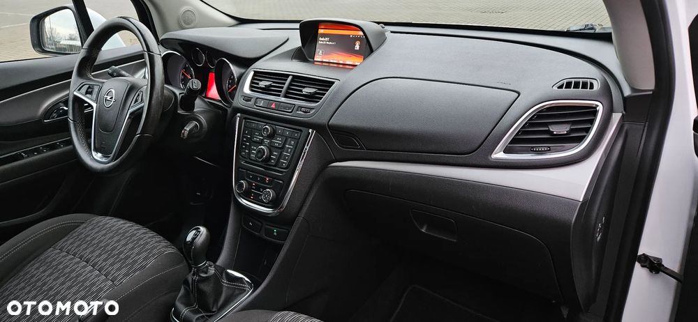 Opel Mokka 1.6 ecoFLEX Start/Stop Selection - 10