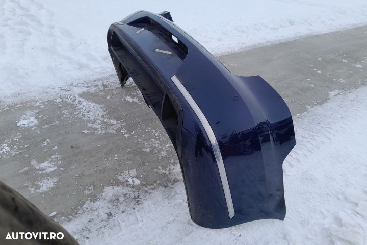 Bara spate SEDAN SEDAN Volkswagen VW Passat B7 [2010 - 2015] Sedan 1. - 3