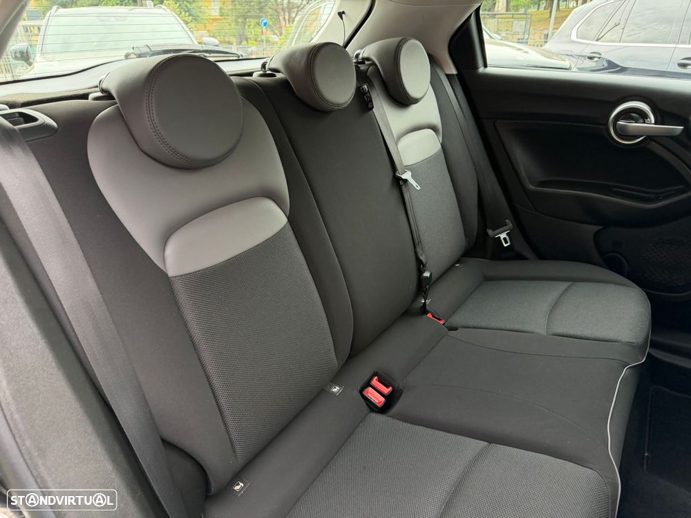 Fiat 500X 1.6 MJ Pop Star J17 S&S - 17