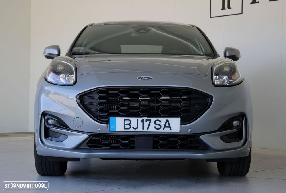 Ford Puma 1.0 EcoBoost MHEV ST-Line Aut. - 2