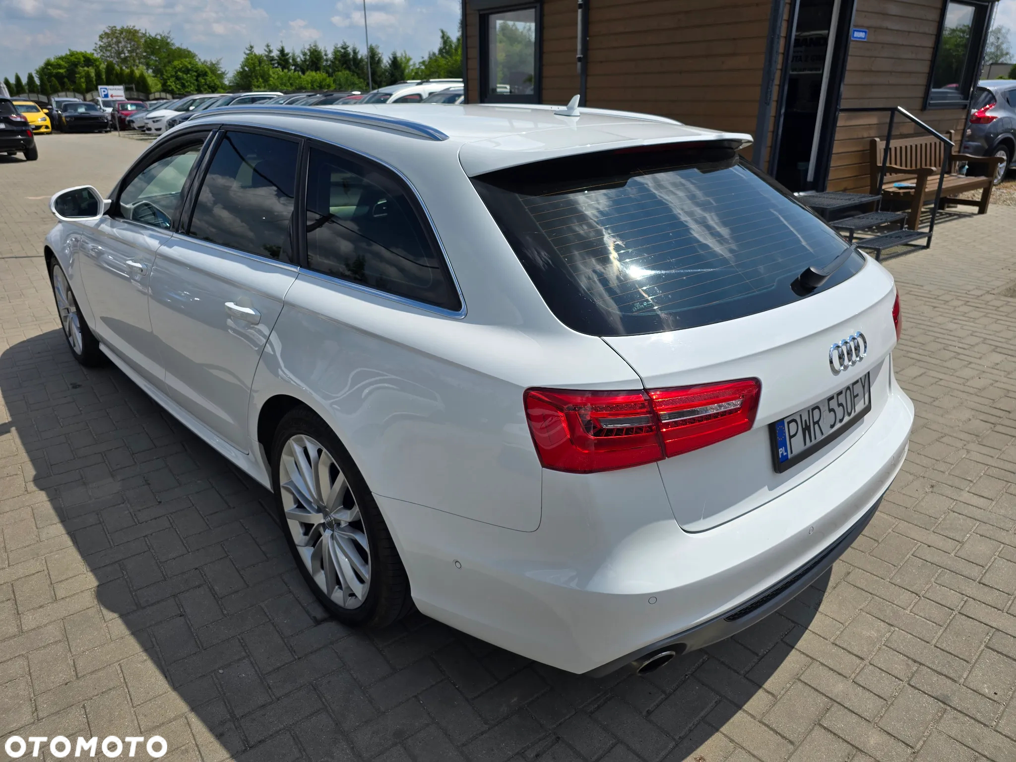 Audi A6 - 5