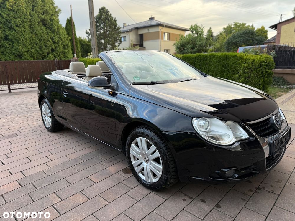 Volkswagen Eos 1.6 FSI Edition 2008 - 1