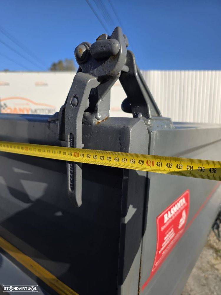 Toyota Dyna 4.1 D 280 BU142L - 14