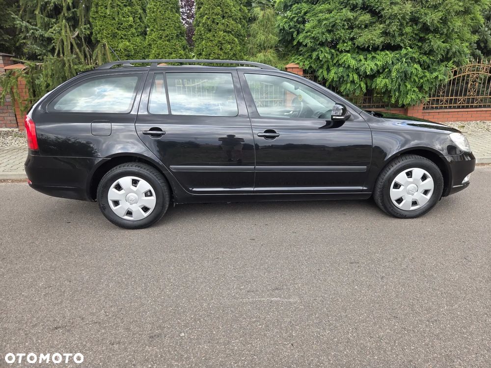 Skoda Octavia - 4