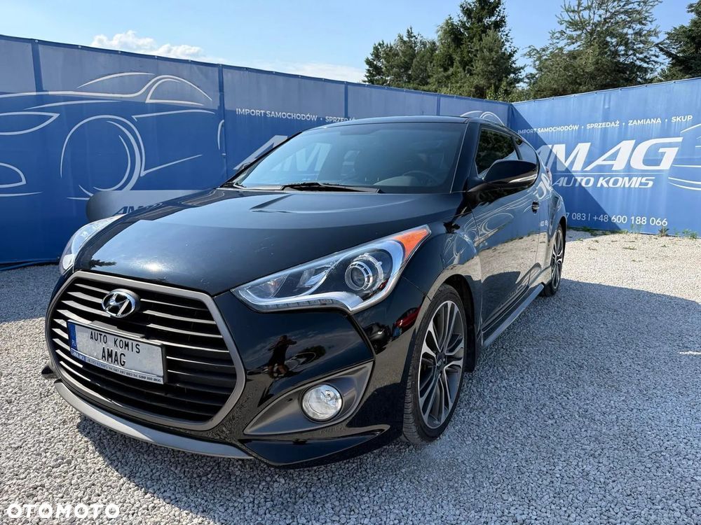 Hyundai Veloster - 2